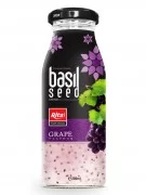200ml Basil Seed Grape Flavor