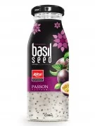 200ml Basil Seed Passon Flavor