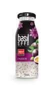 200ml Basil Seed Passon Flavor
