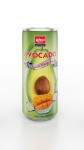 250ml Avocado with mango Juice