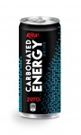 250ml Carbonated energy drink