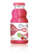 250ml Chia Seed Lychee Flavor