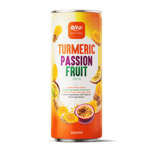 250ml-turmeric-passion-fruit-drink-slim-can-oem-beverage-286