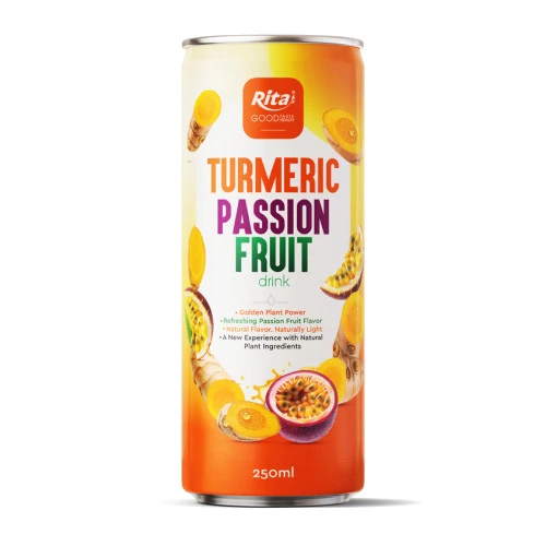 250ml-turmeric-passion-fruit-drink-slim-can-oem-beverage-286