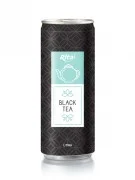 250ml Alu Can Black Tea Drink