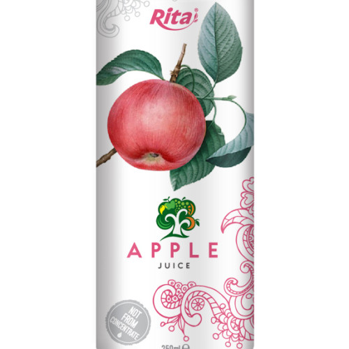 250ml Apple Fruit Juice