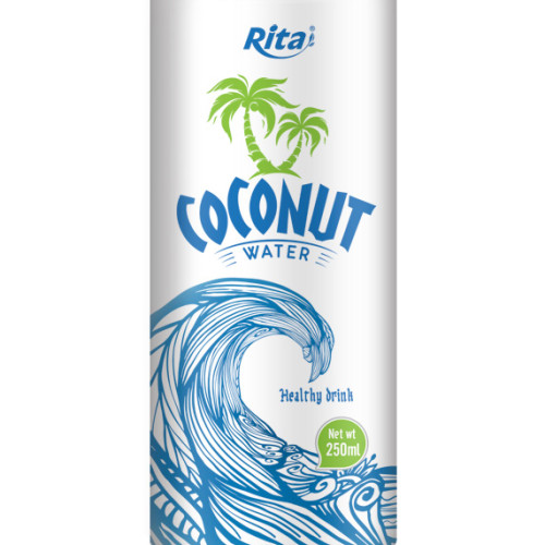 250ml Canned Coconut Water