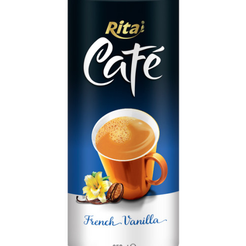 250ml Canned French Vanilla Coffee