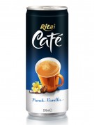 250ml Canned French Vanilla Coffee Vietnam