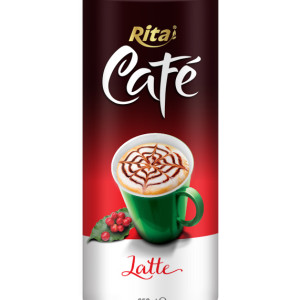 250ml Canned Latte Coffee