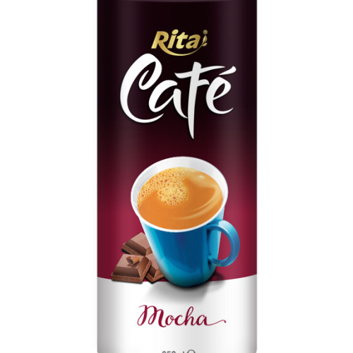 250ml Canned Mocha Coffee