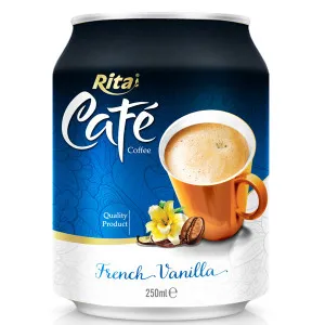250ml French vinalla Coffee drink 