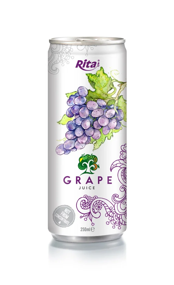 250ml Grape Fruit Juice
