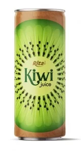 250ml Kiwi juice private brand