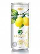 250ml best natural Lemon Fruit Juice