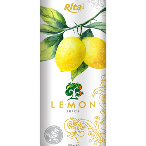 250ml Lemon Fruit Juice