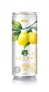 250ml Lemon Fruit Juice