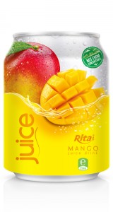 250ml Mango juice  1