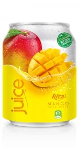 250ml Mango juice  1