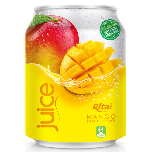 250ml Mango juice 1