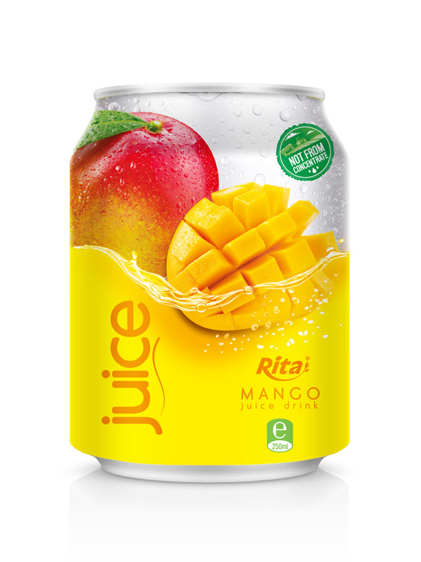 250ml Mango juice  1