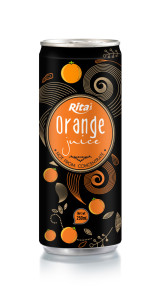 250ml Natural Orange Fruit Juice