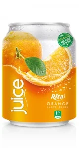 250ml Orange juice  1