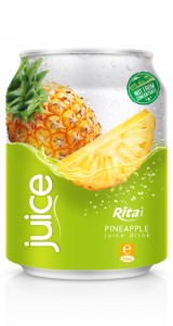 250ml Pineapple juice 1