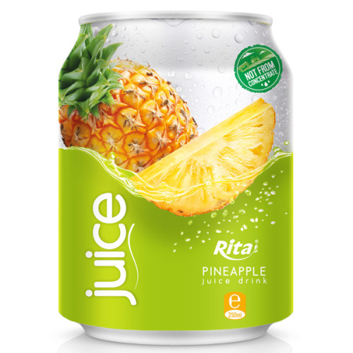 250ml Pineapple juice 1