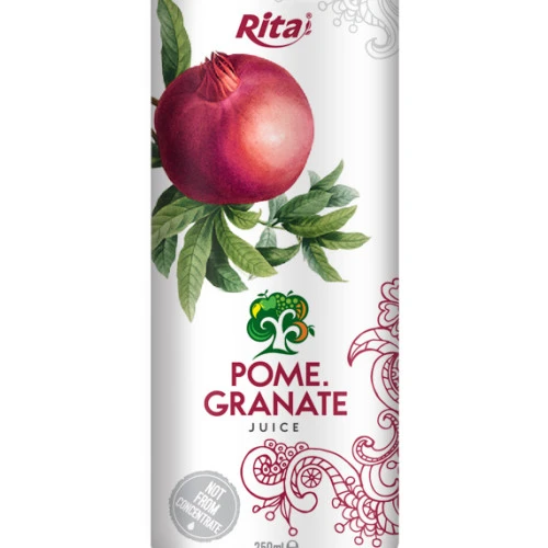250ml Pomegranate Fruit Juice