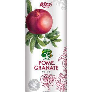 250ml Pomegranate Fruit Juice