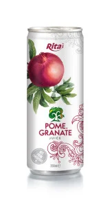 250ml Pomegranate Fruit Juice