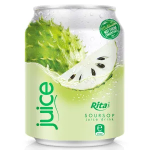 250ml Soursop juice