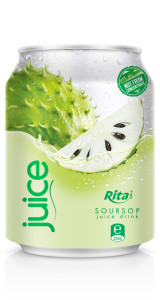 250ml Soursop juice