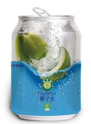 250ml alu coconut drink 1