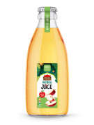 RITA NFC 250ml glass bottle natural apple juice