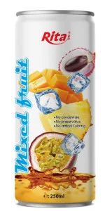 250ml kessy mixed fruit