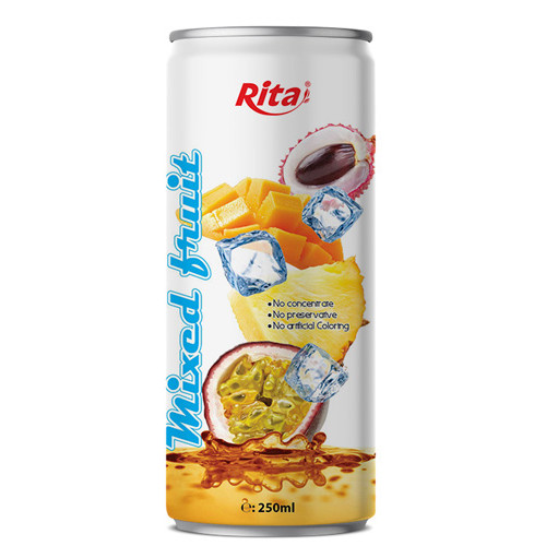 250ml kessy mixed fruit