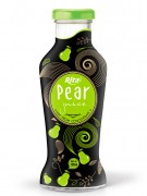 280ml Glass bottle best natural Pear Juice