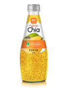 Wholesale Chia Seed Drink With Mango Flavor 