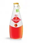 290ml glass bottle  Tomato drink