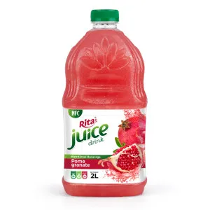 2L PET bottle NFC RITA Pomegranate juice nutritional drink