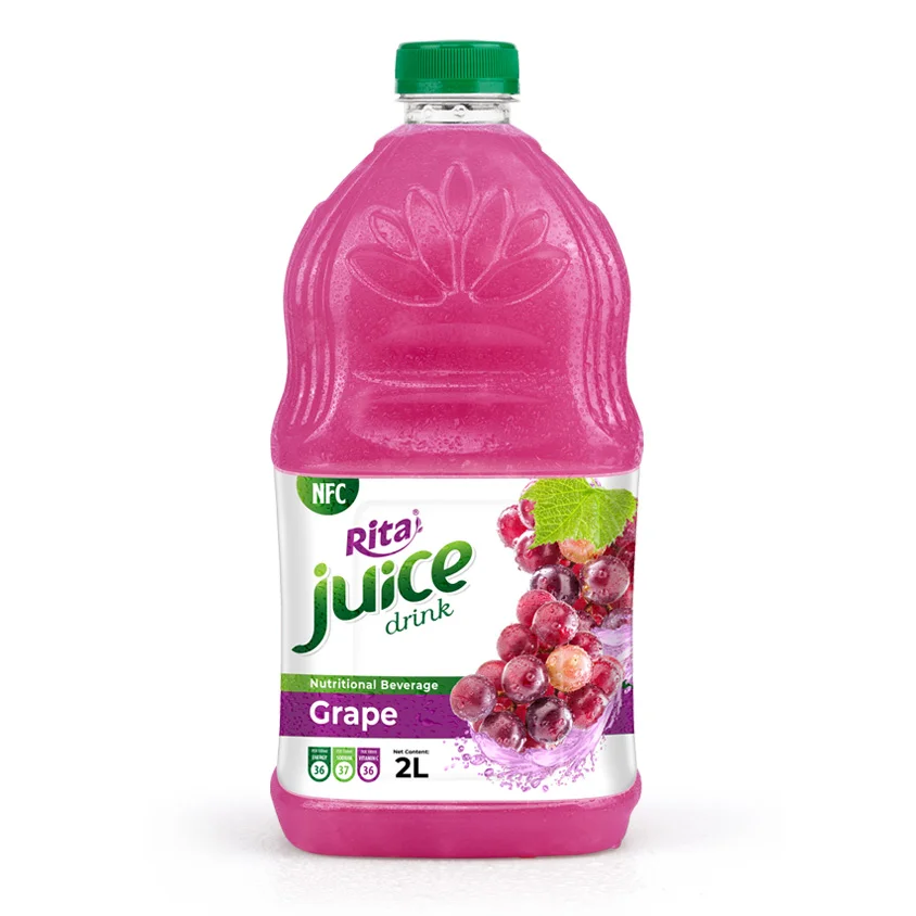 Nutritional Beverage RITA Grape Juice Drink RITA Beverage Nutritional Beverage RITA Grape Juice Drink RITA Beverage