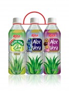 Fruit Flavor Aloe Vera Juice