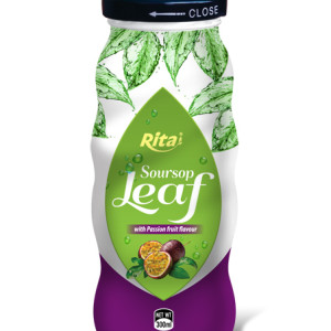 300ml soursop leaf with passion flavour