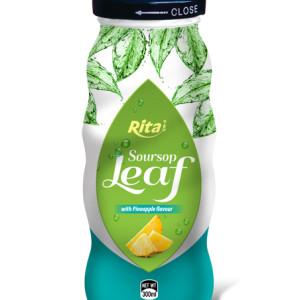 300ml soursop leaf with pineapple flavour