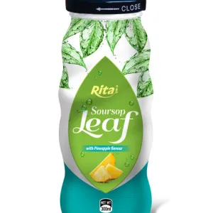 300ml soursop leaf with pineapple flavour