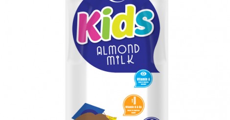 310ml Kids Almond Milk - Private label beverages