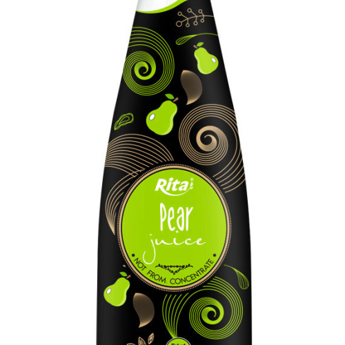 310ml Glass bottle Pear Juice
