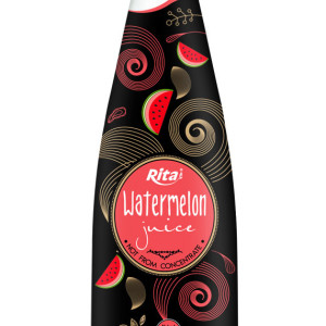 310ml Glass bottle Watermelon Juice